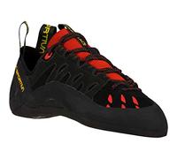 Zapatos de escalada para hombre La Sportiva Tarantulace (Black/Poppy)