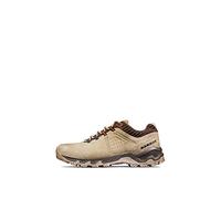 Mammut - Zapatillas de senderismo Hombre - Mercury IV Low GTX M Dark Safari/Wren de Cuero - Talla 9 UK - Beige Beige 9 UK