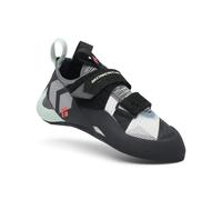 Zapatillas de escalada para mujer Black Diamond W MOMENTUM CLIMBING SHOES (Foam Green-Alloy)