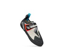 Zapatillas de escalada Scarpa Origin VS (GRIS CLARO ROJO) unisex