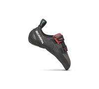 Pie de gato de escalada scarpa vapor v lv negro 38