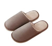 Zapatillas de estar por casa de felpa para mujer, de invierno, suaves, mullidas, ligeras, cochinas, ovejas, para el tiempo libre, modernas, alivio del dolor, exquisitas diapositivas para interiores