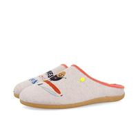 Zapatillas DE Estar por CASA Hot Potatoes Gris Coleman