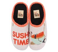 Zapatillas DE Estar por CASA Hot Potatoes Gris Mascotte