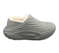 Zapatillas De Estar por Casa Mujer, Zapatillas de Invierno con Forro Polar para Interior y Exterior, con Espuma viscoelástica y cómodo Soporte para el Arco.