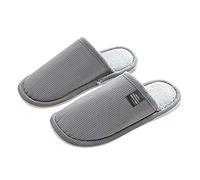 Zapatillas de estar por casa para hombre, de felpa de invierno, zapatillas forradas para hombre, modernas, antideslizantes, para casa, extraanchas, de fieltro, lindas, gruesas, para el tiempo libre,
