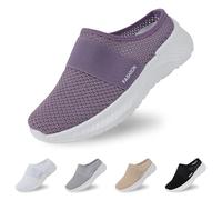 Zapatillas de estar por casa para mujer Chanclas ortopédicas con soporte arco pantuflas mulas antideslizantes Playa Suaves Sandalias jardín verano