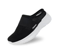 Zapatillas de Estar por casa para Mujer Chanclas ortopédicas con Soporte Arco Pantuflas Mulas Antideslizantes Playa Baño Suaves Sandalias jardín Verano