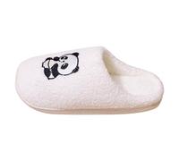 Zapatillas de estar por casa para mujer, de espuma viscoelástica, para el tiempo libre, para el ocio, para el dormitorio, alivio del dolor, zapatillas de fieltro, cómodas y ligeras, B1., 36 EU