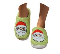 Zapatillas de estar por casa para mujer, de invierno, de felpa, de fieltro, espuma viscoelástica, cómodas, antideslizantes, con suela de goma suave, resistentes a la abrasión, zapatos de invierno