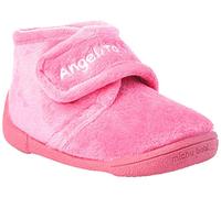 Zapatillas de estar por Casa para Niños y Niñas mod.130. Calzado Infantil Made in Spain, Garantia de Calidad. (20, Rosa Fucsia)