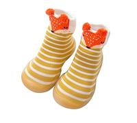 Zapatillas de estar por casa para niños y niñas, zapatos para aprender a gatear, zapatos para aprender a andar al aire libre, zapatillas descalzas para niños, zapatillas para niños, calcetines de bebé