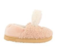 Zapatillas de Estar por casa Rosa con Conejito para niña kenora