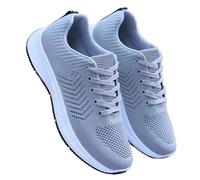 Zapatillas de fitness para hombre, para el gimnasio, para el tiempo libre, deportivas, negras, transpirables, ligeras, con suela plana, para caminar, suaves, para hombre, entrenadores, gimnasio