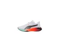 Zapatillas de fitness puma pwr hybrid tr hombre blanco/rojo 43