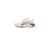 Zapatillas de fitness puma pwr hybrid tr wns flwarm blanco-ruby m 39