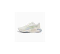 PUMA PWR Hybrid TR WNS, Cross Trainer Mujer, Warm White-Yellow Alert-Cool Weather, 40 EU