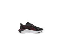 Zapatillas de fitness puma pwr hybrid tr wns negro-ruby sh mujer 38