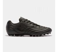 Zapatillas de Fútbol Césped Artificial Hombre Joma Aguila 2521 Negro - Color: Negro, Talla: 44.5