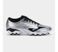 Zapatillas de Fútbol Césped Artificial Hombre Joma Evolution 2512 Plata - Talla: 44, Color: PLATA