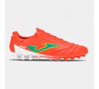 Zapatillas de Fútbol Césped Artificial Hombre Joma Toledo Cup 2608 Naranja - Color: Naranja, Talla: 43
