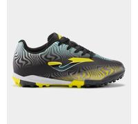 Joma Zapatilla de fútbol sala Evolution JR 2401 Negro para niño Talla 38