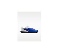 Zapatillas de fútbol nike phantom 6 low club tf infantil azul/bla 37.5
