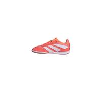 adidas Unisex Kids' Bota de fútbol Sala Predator Club Indoor (niños), Signal Coral/Cloud White/Beam Orange, 38