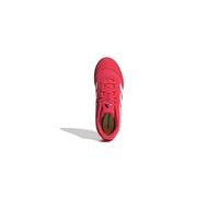 adidas Predator Club Junior Football Boots Indoor Sala, Zapatillas, Lucid Red/FTWR White/Core Black, 24 EU