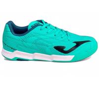 Zapatillas de fútbol Sala Evolution JR 2517 EVJW2517IN en Turquesa - Niños Color: Negro Talla: 32