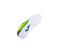 Zapatillas de fútbol sala joma dribling 2509 amarillo flúor indoo 45
