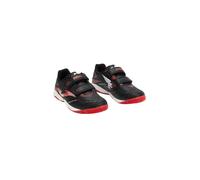 Joma Powerful Jr 2501 INV POJW2501INV Boy Indoor Football Trainers, Negro, 35 EU