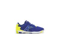 Zapatillas de futbol sala kelme indoor copa azul y lima 44