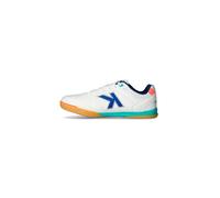 Zapatillas de fútbol sala kelme precision blanco/aqua 41