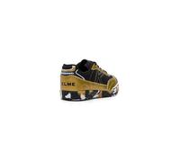 Zapatillas de fútbol sala kelme trueno lace niño ocre metalico y 36