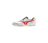 Zapatillas de fútbol sala mizuno morelia sala classic in blanco 41