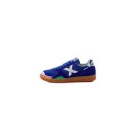 Zapatillas de fútbol sala munich gresca 03 hombre azul 41