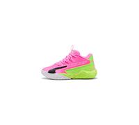 Zapatillas de fútbol sala puma dagger 2 jr,lime squeeze-bright aq 37.5