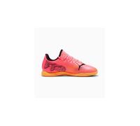 Zapatillas de fútbol sala puma future 7 play t naranja infantil 38