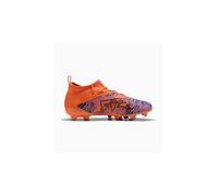 Zapatillas de fútbol sala puma future 8 match creat,orange poppy, 32.5