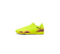 Zapatillas de fútbol sala puma future 8 play it hombre amarillo 44