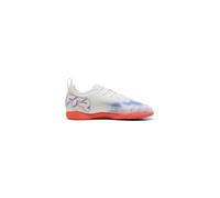 Zapatillas de fútbol sala puma future 8 play it infantil blanco 34