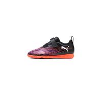 Zapatillas de fútbol sala puma future 8 play it v j, black, niño 36