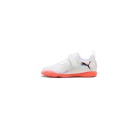 Zapatillas de fútbol sala puma future 8 play v it blanco bebés 29