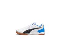 Zapatillas de fútbol sala puma pressing iv blanco/azul 45