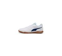 Zapatillas de fútbol sala puma truco iii blancoaqua/fizzy light 41