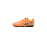 Zapatillas de fútbol sala puma truco iii heat fire niño naranja 38