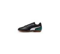 Zapatillas de fútbol sala puma truco iii infantil negro/fizzy lig 20