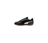 Zapatillas de fútbol sala puma truco iii v blackfizzy lig, infant 28