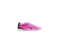 Zapatillas de fútbol sala puma ultra play rosa blanco 43